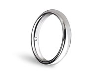 Anello Damiani Donna Noi2 in Oro bianco Diamante 20035585 - 20035585